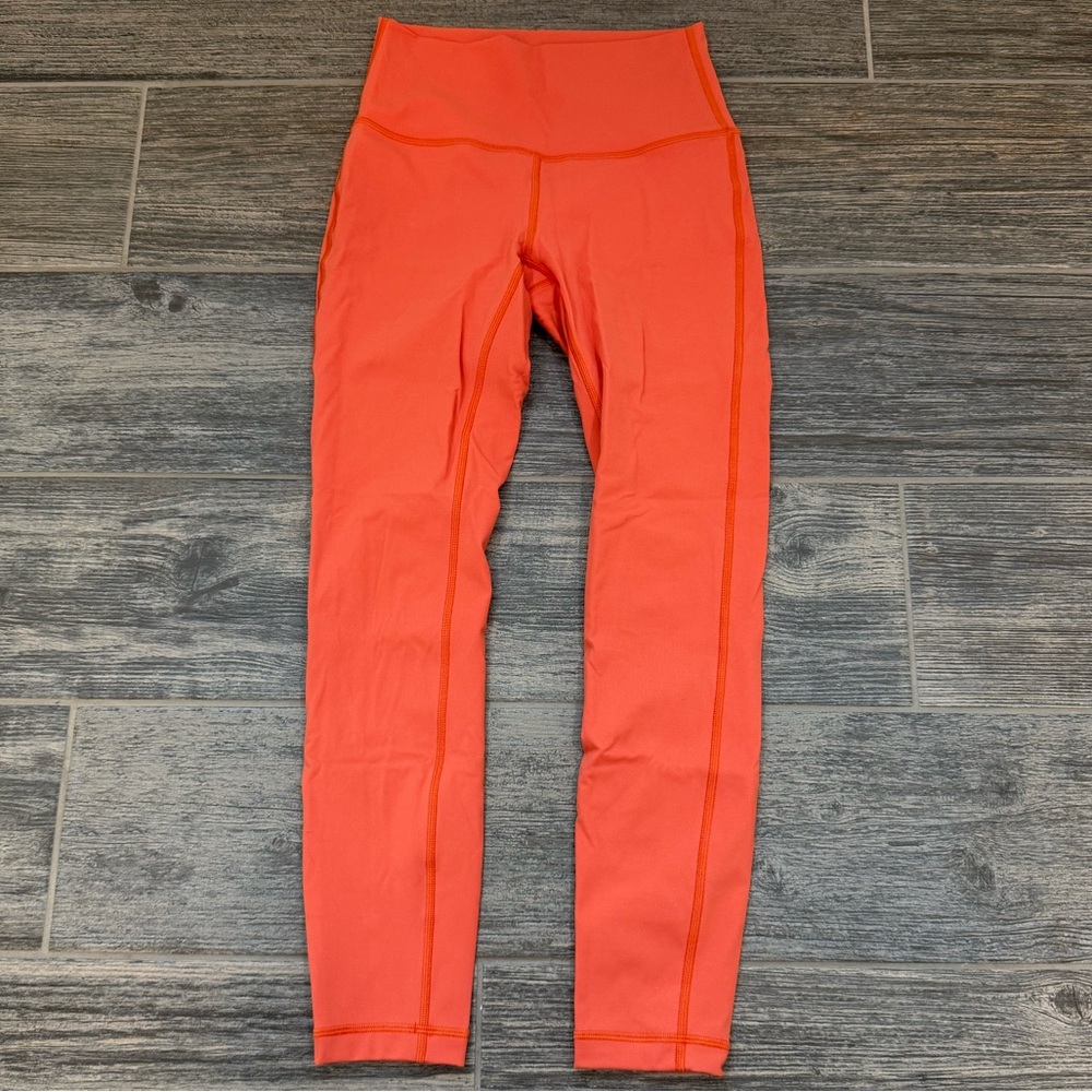 Lululemon Wunder Under High-Rise 25” Full On Luxtreme